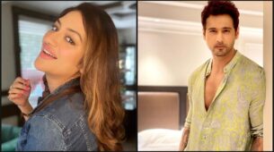 ‘Yummy Mummy’ Nusrat Jahan is a hot ‘mess’, Yash Dasgupta likes it