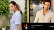 ‘Yummy Mummy’ Nusrat Jahan sends shockwaves all over internet with her latest hot ‘photodump’ moments, Yash Dasgupta is super impressed