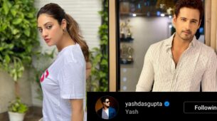 ‘Yummy Mummy’ Nusrat Jahan sends shockwaves all over internet with her latest hot ‘photodump’ moments, Yash Dasgupta is super impressed