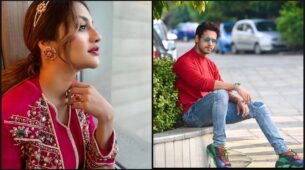 ‘Yummy Mummy’ Nusrat Jahan sets the temperature soaring once again with her hotness, Yash Dasgupta is impressed
