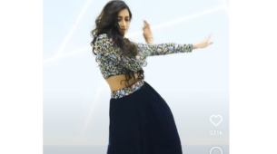 Yuzvendra Chahal’s Wife Dhanashree Verma Is Been Seen Dancing In Full Spirit & Enthusiasm, Left Netizens Amazed