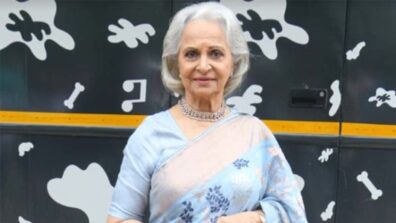 Zaheeda Claiming She Was Offered Guide Is An Insult To Waheeda Rehman,  Here Is The Truth From The Timeless Waheeda Rehman