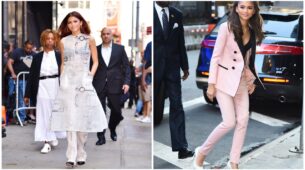 Zendaya Is The Princess Of The Streets, As These Photos Will Attest