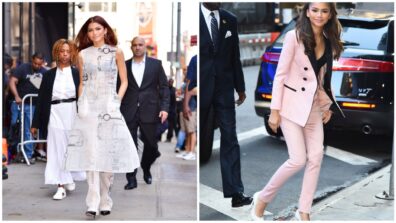 Zendaya Is The Princess Of The Streets, As These Photos Will Attest