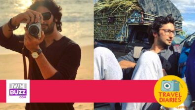 Ziddi Dil Maane Na actor Kunal Karan Kapoor reveals his favorite travel buddy