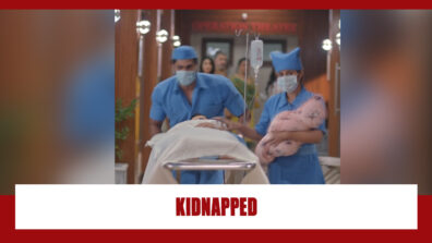 Zindagi Mere Ghar Aana Spoiler Alert: OMG!! Amrita and her newborn get kidnapped