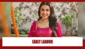 Zindagi Mere Ghar Aana Spoiler Alert: OMG!! Amrita goes into early labour?