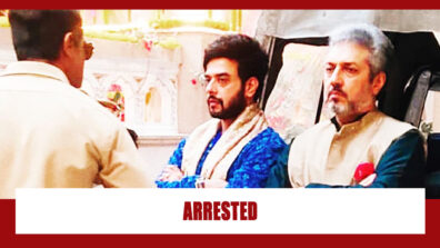 Zindagi Mere Ghar Aana Spoiler Alert: OMG!! Guneet Sakhuja gets arrested