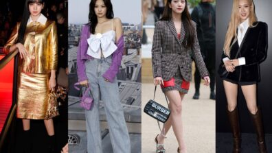 K-Pop: Blackpink Jennie’s Most Loved Outfits For Every Occasion