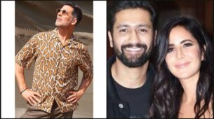 25 Din Mein Paisa Double: Akshay Kumar recreates hilarious ‘Phirr Hera Pheri’ pose, gets an interesting reaction from rumoured couple Vicky Kaushal and Katrina Kaif