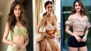3 Boldest Looks Of Disha Patani That Set The Internet On Fire: See Pics