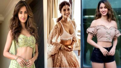 3 Boldest Looks Of Disha Patani That Set The Internet On Fire: See Pics