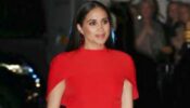 3 Times Meghan Markle Looked Total Knockout In Red Hot Outfits