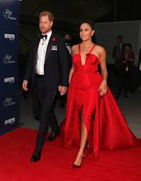 3 Times Meghan Markle Looked Total Knockout In Red Hot Outfits - 0