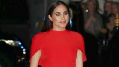 3 Times Meghan Markle Looked Total Knockout In Red Hot Outfits