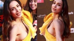 Times When Malaika Arora Got Trolled For Wardrobe Malfunction