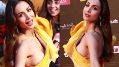 Times When Malaika Arora Got Trolled For Wardrobe Malfunction