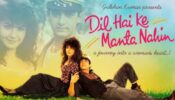 30 Years! Check Out Why Aamir Khan And Pooja Bhatt Starrer ‘Dil Hai Ke Manta Nahin’ Is A Must Watch