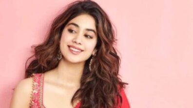 5 Boldest Janhvi Kapoor Shoots That Left Us Gasping For Breath