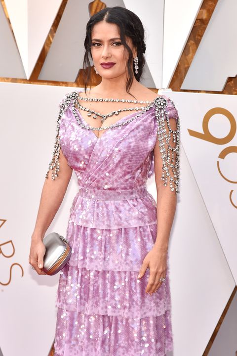5 Lessons On Fashion And Style To Pick From Salma Hayek’s Instagram - 1