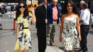 5 Lessons On Fashion And Style To Pick From Salma Hayek’s Instagram