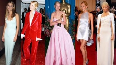 5 Photos That Prove No One Else Can Slay The Red Carpet Better Than Gwyneth Paltrow