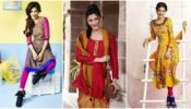 5 Simple And Elegant Kurti Sets Of Shruti Haasan’s That Makes A Warm And Confident Statement
