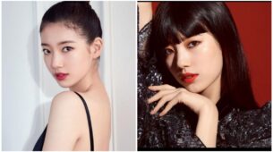 5 Times Gorgeous Bae Suzy Look Exquisitely Beautiful In Bold Red Look
