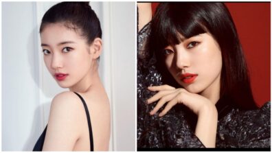 5 Times Gorgeous Bae Suzy Look Exquisitely Beautiful In Bold Red Look