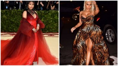 5 Times Nicki Minaj Left Us Gasping For Breath In Her Statement Looks