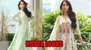 5 Times Nora Fatehi Proved Kurtas Are Enough To Slay Like a Boss