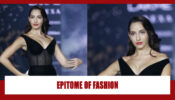 5 Times Nora Fatehi Proved She Is Epitome Of Fashion