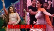 5 Times Sapna Choudhary Impressed Fans With Her Killer Dance Moves