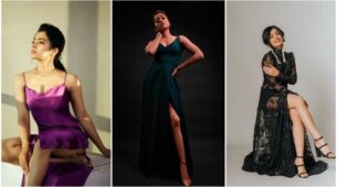 5 Times The Beauty Queen Rashmika Mandanna Left Netizens Spellbound With Her Hot Outfits