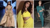 5 Times When Pooja Hegde Went Out Of The Fashion Box And Gave Some Unique Fashion Goals