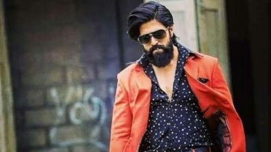 5 Times Yash Took Our Breath Away With His Hottest Looks: Pics Inside