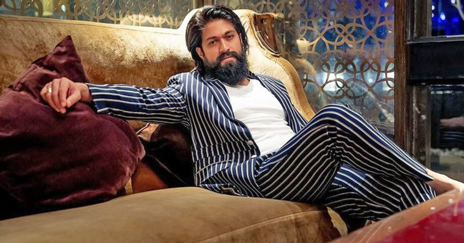 5 Times Yash Took Our Breath Away With His Hottest Looks: Pics Inside - 0