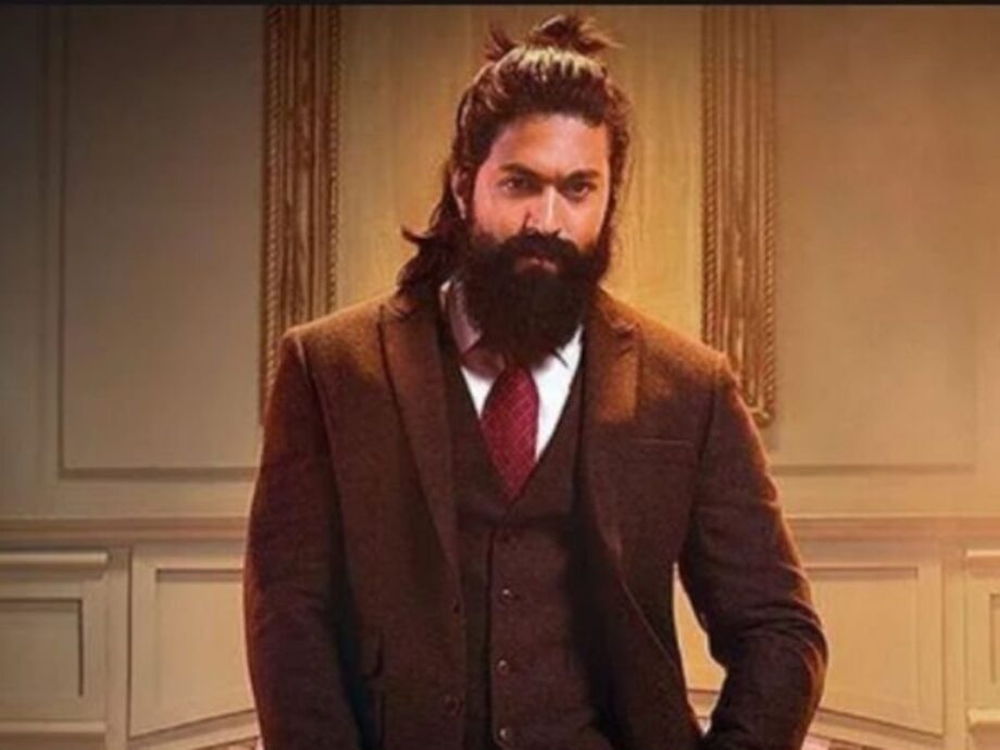 5 Times Yash Took Our Breath Away With His Hottest Looks: Pics Inside - 2