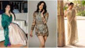6 Elegant Outfits Of Rashmika Mandanna That Make Her The Dream Girl Of The Nation