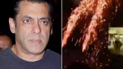 Salman Khan requests fans to not burn firecrackers inside cinema halls, see full statement