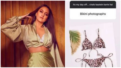 Check Out Actress Sonakshi Sinha’s Hilarious Reply To A Fan Who Asked For ‘Bikini Photographs’, Read Here