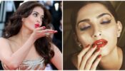 Red Nails Are Undisputedly The BEST: Take Cues From Nora Fatehi To Aishwarya Rai