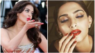 Red Nails Are Undisputedly The BEST: Take Cues From Nora Fatehi To Aishwarya Rai