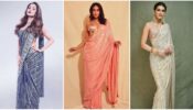 The Every Young Malaika Arora To Very Beautiful Kriti Sanon: 5 Most Beautiful Actresses Flaunting Their Hotness In Manish Malhotra Sarees