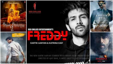 From Bhool Bhulaiyaa 2 To Dhamaka: Check Out All The Upcoming Films In Kartik Aaryan’s Kitty