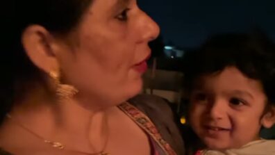 Watch: A Viral Video Of A Mom Asking Her Son Whether He Wants To Eat Roti Sabzi, Toddler’s Reaction Will Make You Amazed