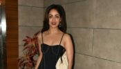 Yami Gautam Goes Simple Yet Chic In Black Maxi With Spaghetti Strip Dress: Wins Hearts Of Fans