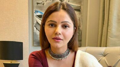 Fans Shower Love For Rubina Dilaik After She Posts Note On Fat-Shamming