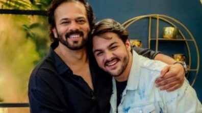 A Look When Rohit Shetty Visited Ashish Chanchlani At Ulhasnagar Leaving Ashish In Tears: See Video (Instagram)