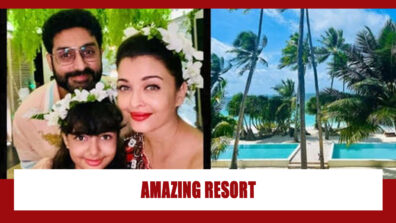 A Peak Inside Aishwarya Rai’s Maldives Resort That Costs 10L Per Night: See Pics